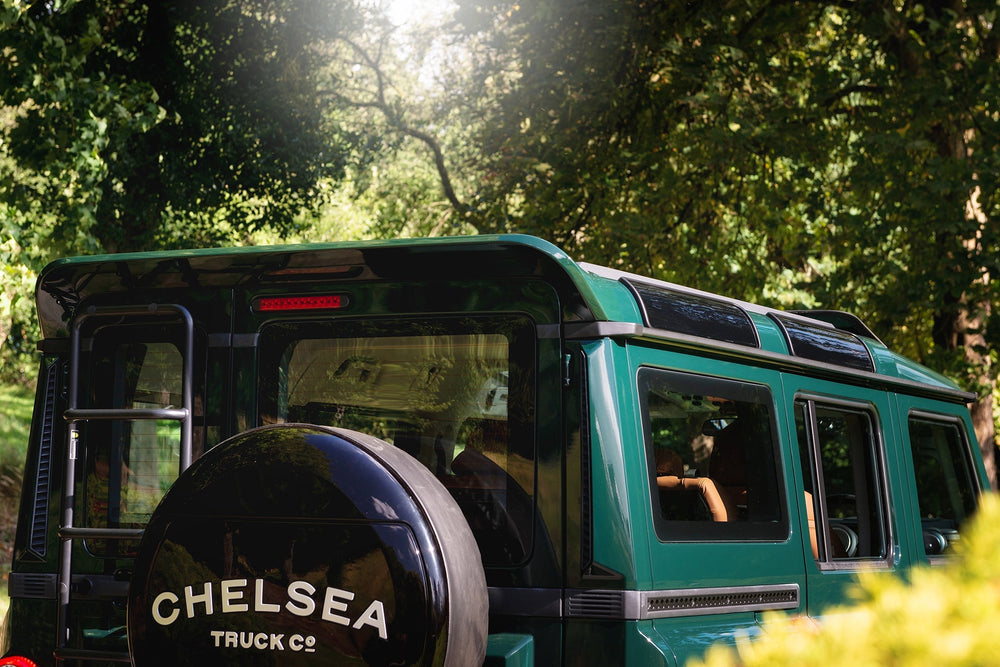 Ineos Grenadier (2023-Present) Series I Bodykit - Mondial Retro - Image 52