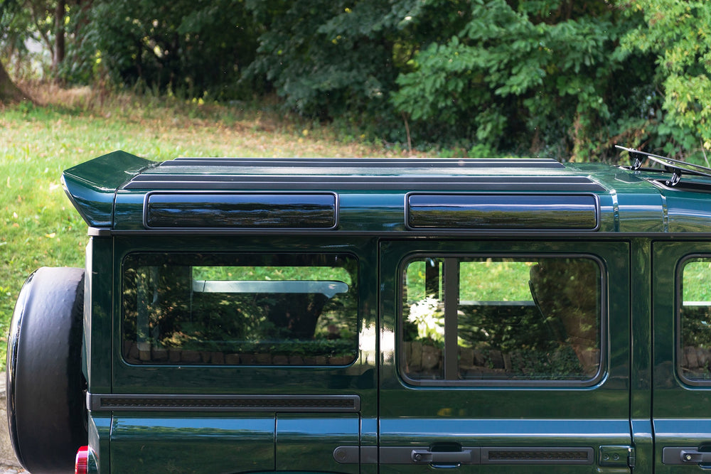 Ineos Grenadier (2023-Present) Series I Bodykit - Mondial Retro - Image 53