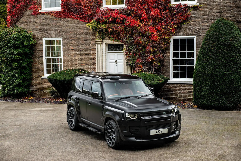 Land Rover Defender (2020 Onwards) RS-Forged Deep Concave Alloy Wheels - Type 57 - Image 54