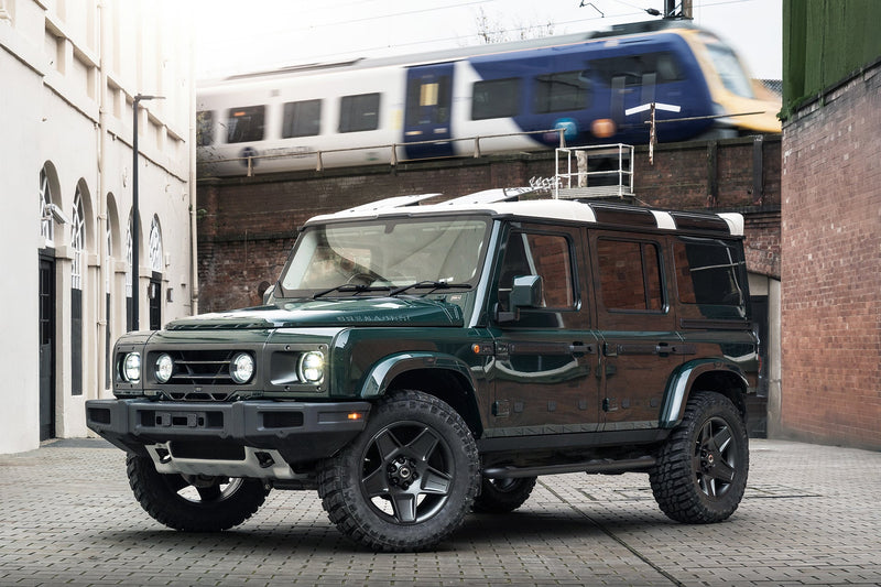 Ineos Grenadier (2023-Present) Series I Bodykit - Mondial Retro - Image 56