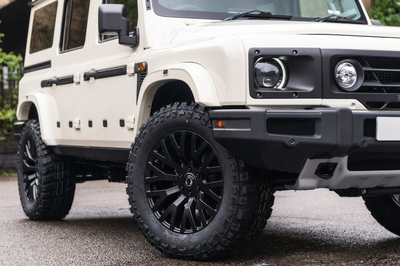 INEOS Grenadier (2023–Present) Series I Bodykit - G22 - Image 57