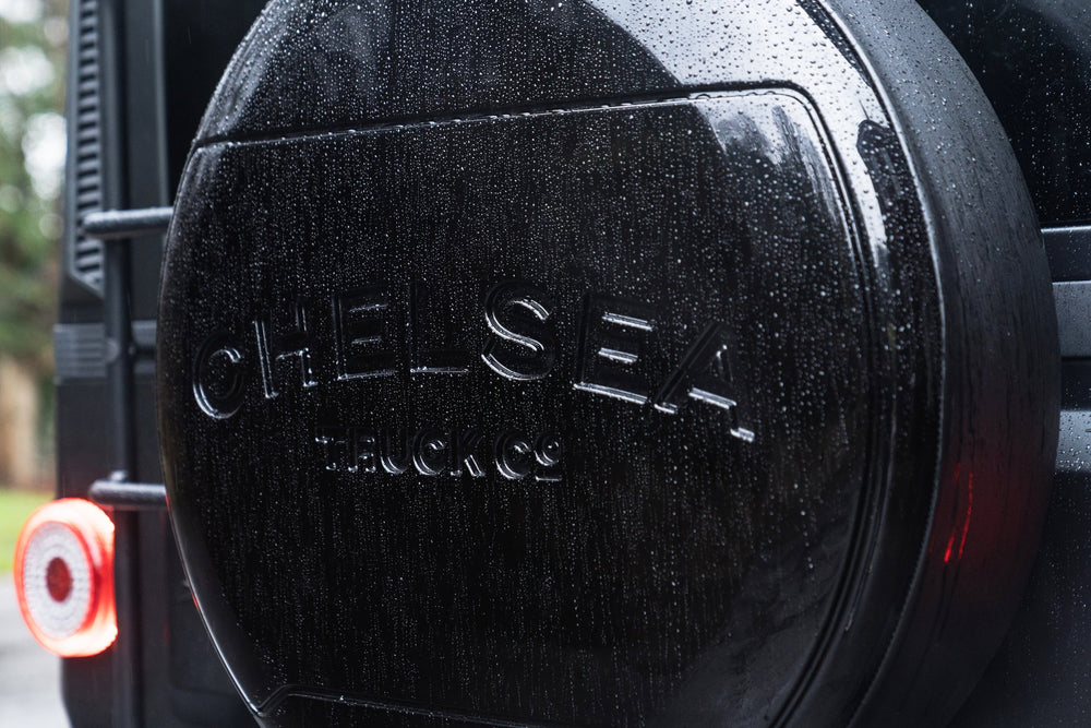 INEOS Grenadier (2023–Present) Series II Bodykit - Mondial Retro - Image 58