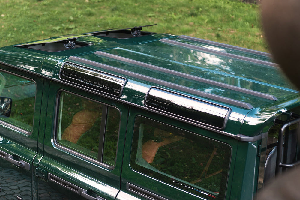 Ineos Grenadier (2023-Present) Series I Bodykit - Mondial Retro - Image 58