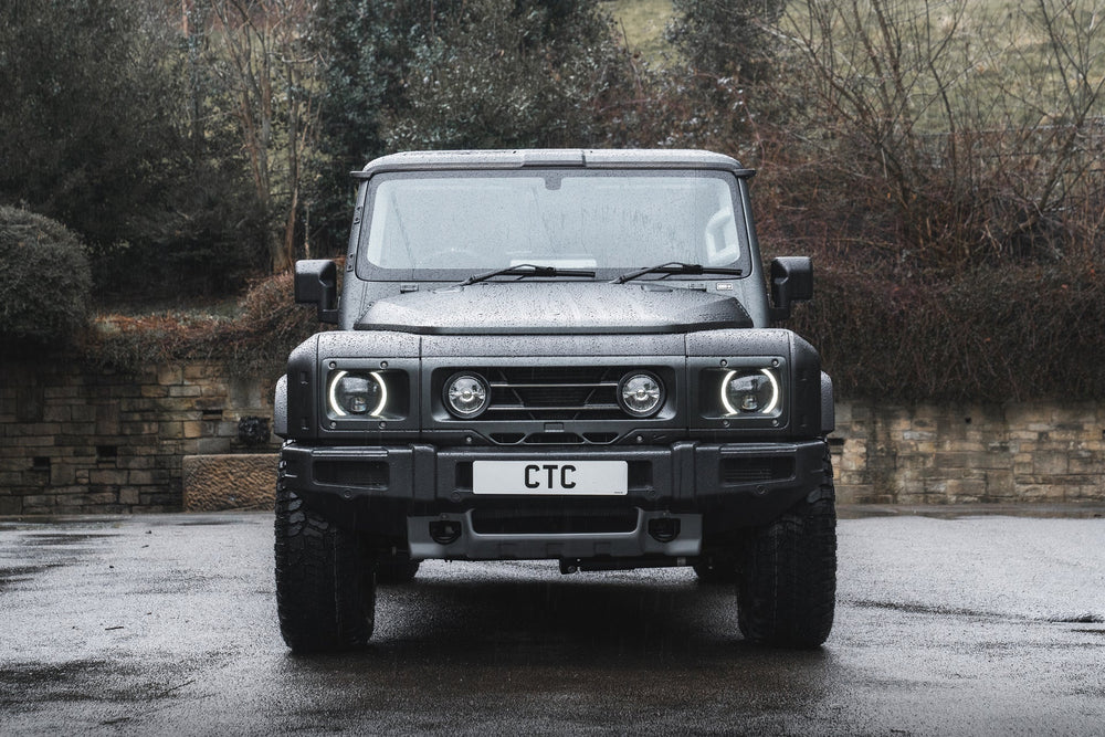 INEOS Grenadier (2023–Present) Series II Bodykit - Mondial Retro - Image 60