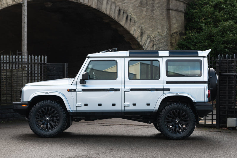 INEOS Grenadier (2023–Present) Series I Bodykit - G22 - Image 61