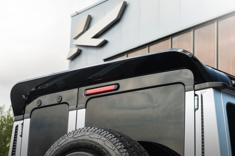 Ineos Grenadier (2023-Present) Series I Bodykit - Mondial Retro - Image 61