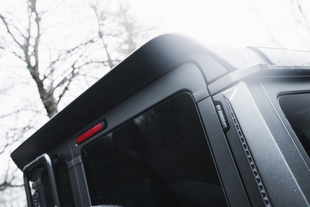 INEOS Grenadier (2023–Present) Series II Bodykit - Mondial Retro - Image 62