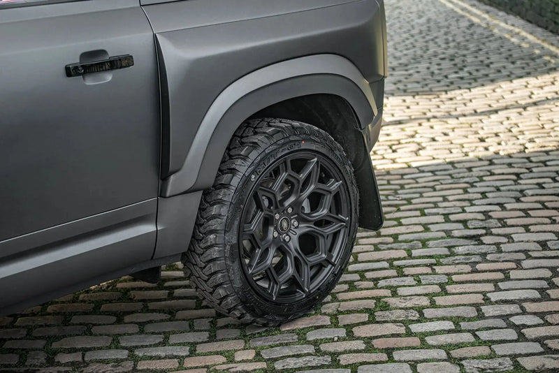 Land Rover Defender (2020 Onwards) RS-Forged Deep Concave Alloy Wheels - Type 57 - Image 62