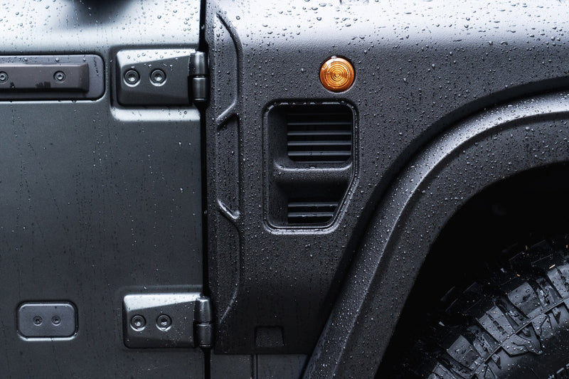 INEOS Grenadier (2023–Present) Series II Bodykit - Mondial Retro - Image 65