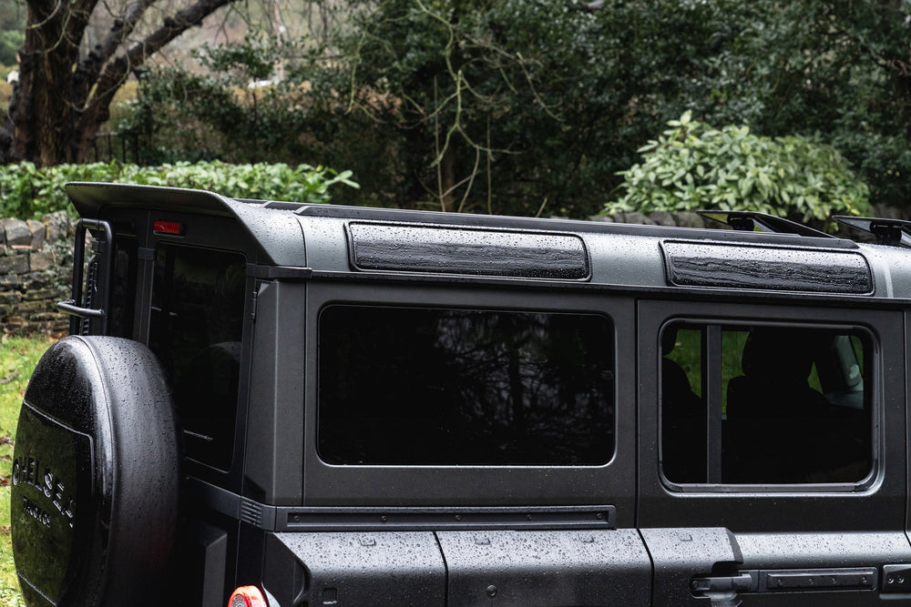 INEOS Grenadier (2023–Present) Series II Bodykit - Mondial Retro - Image 66