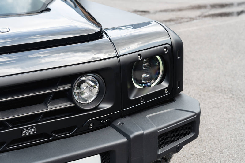 INEOS Grenadier (2023–Present) Series II Bodykit - Mondial Retro - Image 67