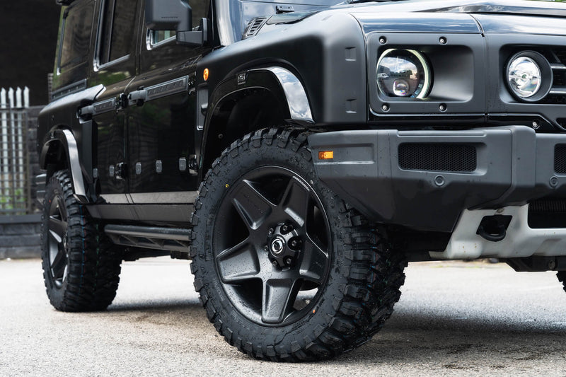 INEOS Grenadier (2023–Present) Series II Bodykit - Mondial Retro - Image 69