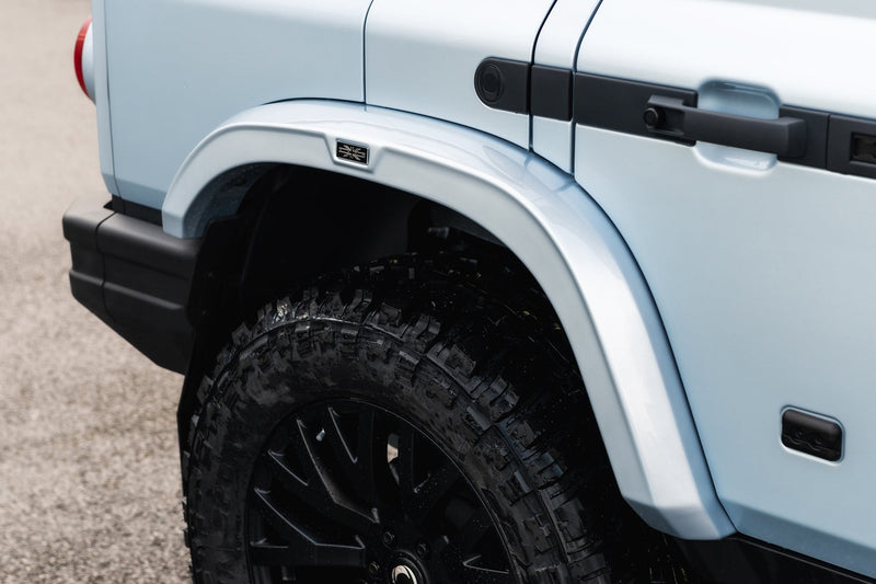 INEOS Grenadier (2023–Present) Series I Bodykit - G22 - Image 71