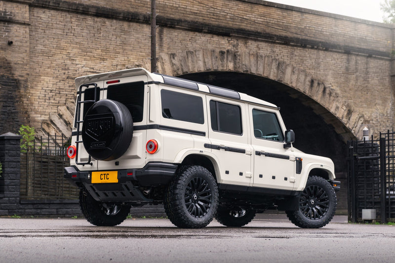 INEOS Grenadier (2023–Present) Series I Bodykit - G22 - Image 74