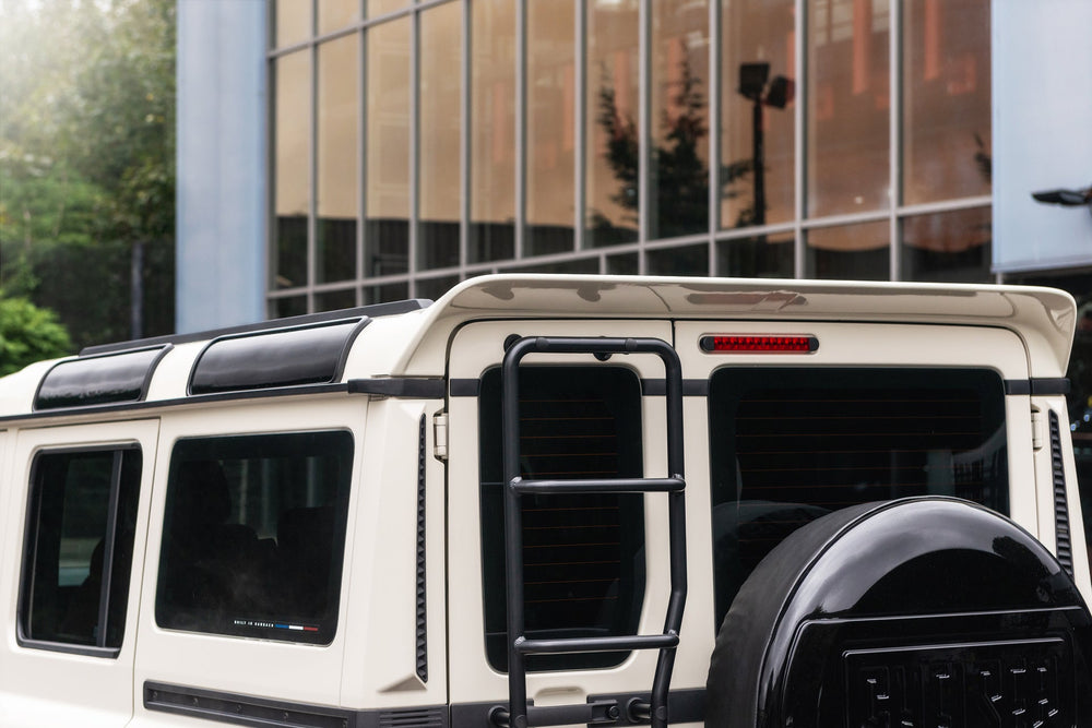 INEOS Grenadier (2023–Present) Series I Bodykit - G22 - Image 77