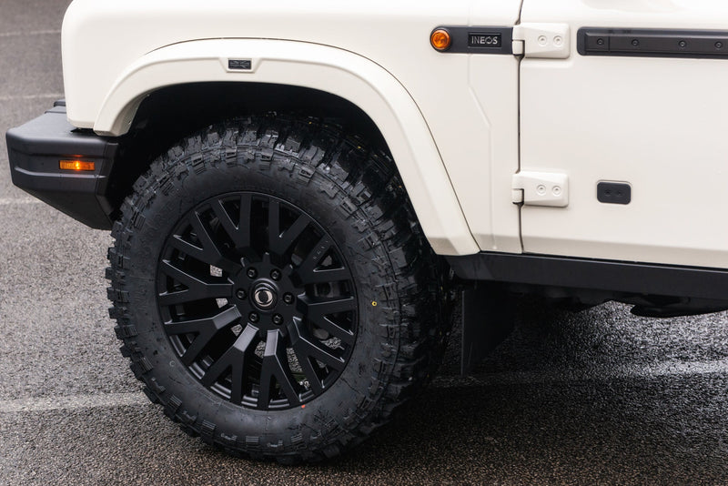 INEOS Grenadier (2023–Present) Series I Bodykit - G22 - Image 80