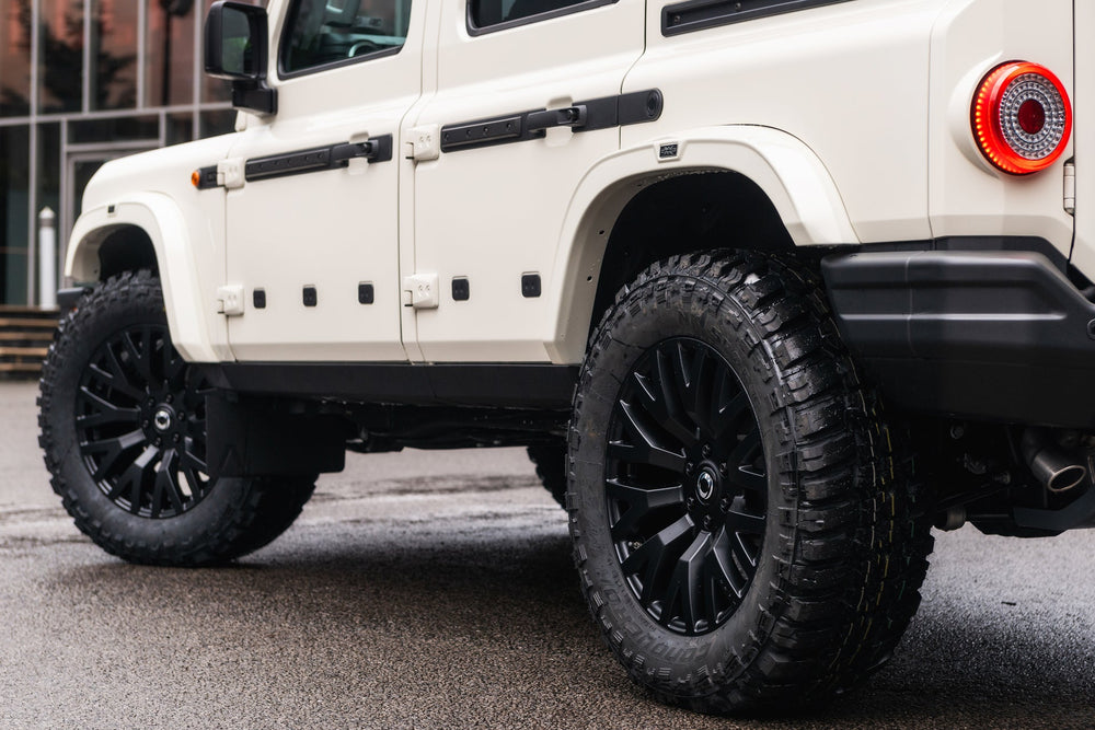 INEOS Grenadier (2023–Present) Series I Bodykit - G22 - Image 83