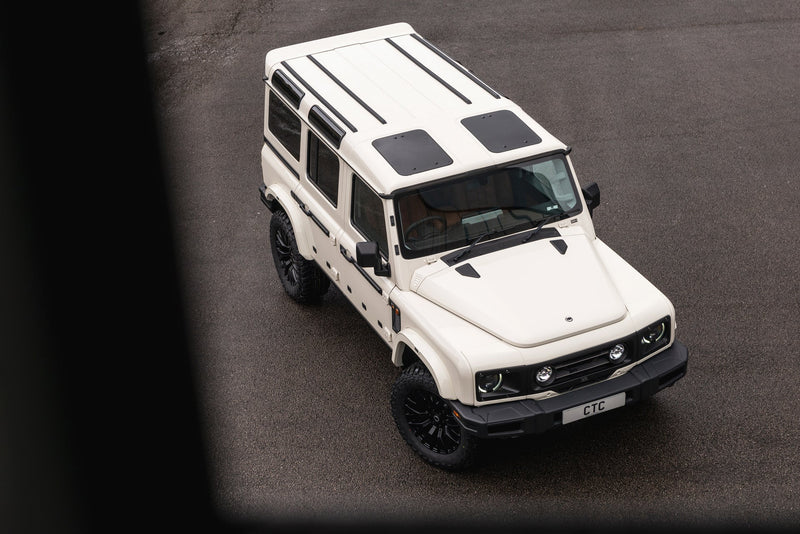 INEOS Grenadier (2023–Present) Series I Bodykit - G22 - Image 87