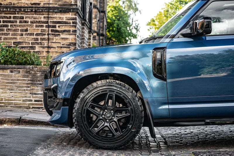 Land Rover Defender (2020 Onwards) Alloy Wheels - G06 - Image 9