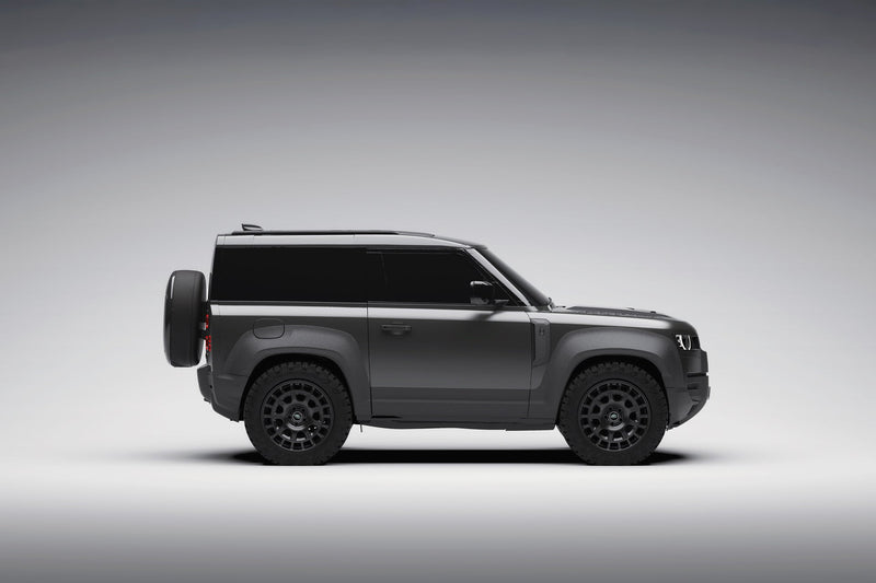 Land Rover Defender (2020 Onwards) Forged Alloy Wheel - Hammerhead - Image 6