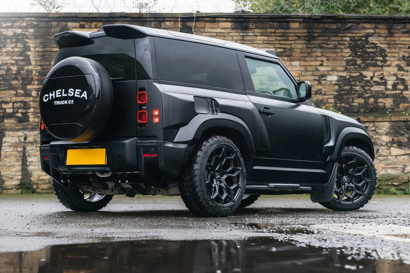 Land Rover Defender (2020 Onwards) RS-Forged Alloy Wheels - Type 57 - Image 6