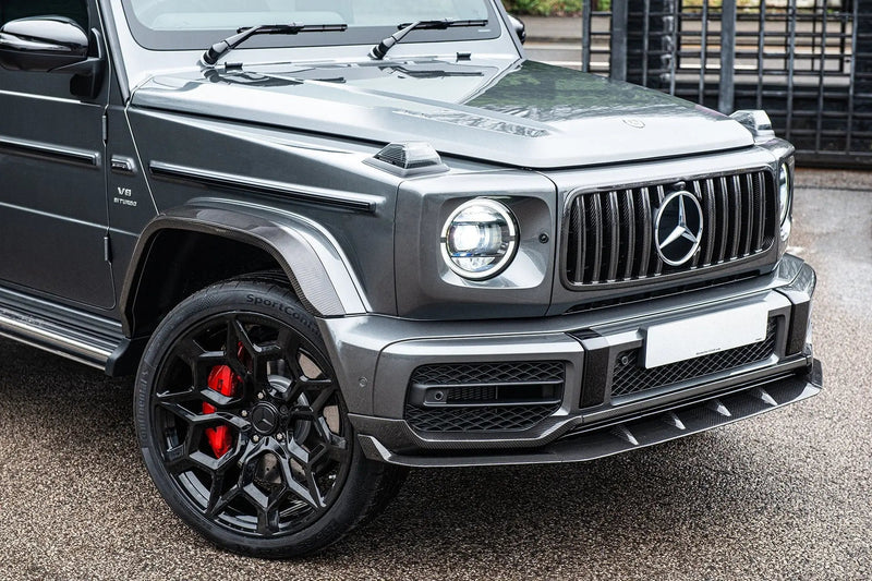Mercedes G-Wagon (2018 Onwards) G350 / G400 Forged Alloy Wheels - Type 57 - Image 15