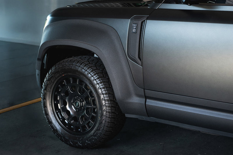 Land Rover Defender (2020 Onwards) Forged Alloy Wheel - Hammerhead - Image 11