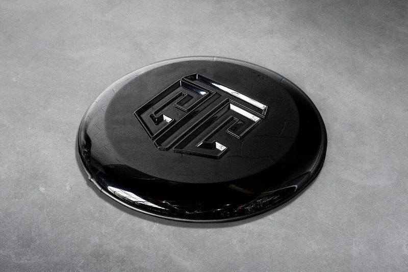 INEOS Grenadier (2023–Present) Crest Logo Hard Spare Wheel Cover - Image 7