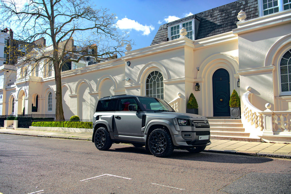 First Edition Widebody Defender - Image 6