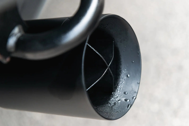 INEOS Grenadier (2023–Present) Black Crosshair Exhaust System - Petrol - Image 13