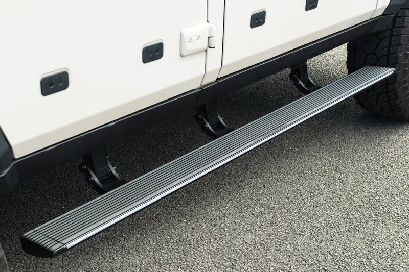 INEOS Grenadier (2023–Present) Electric Side Steps with LED Light Strips - Image 1