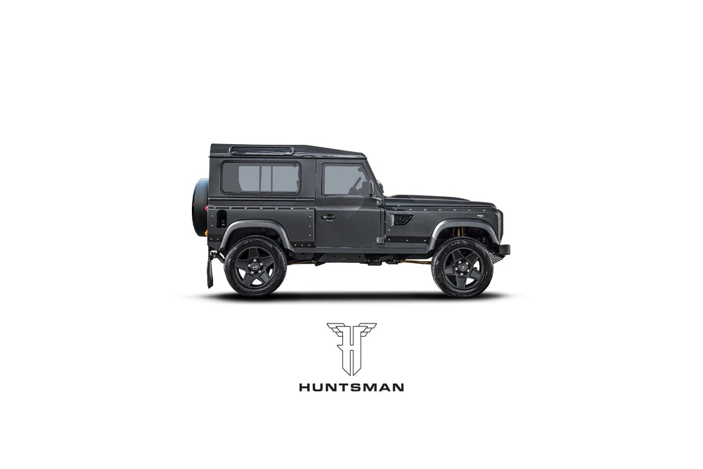 Flying Huntsman 105 Widebody Longnose Defender | Chelsea Truck Company
