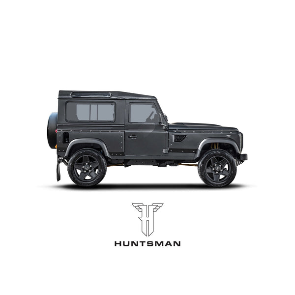 THE FLYING HUNTSMAN 105 WIDEBODY LONGNOSE