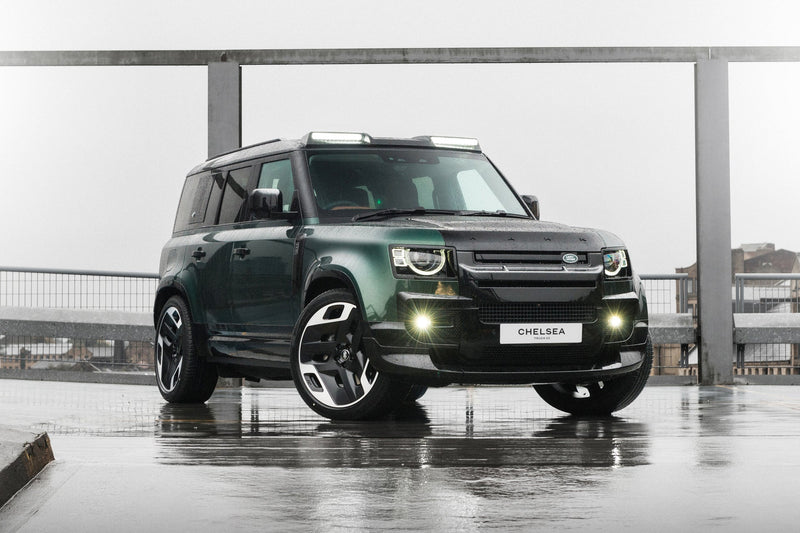 Land Rover Defender (2020-Present) Landmark Body Kit - Image 2