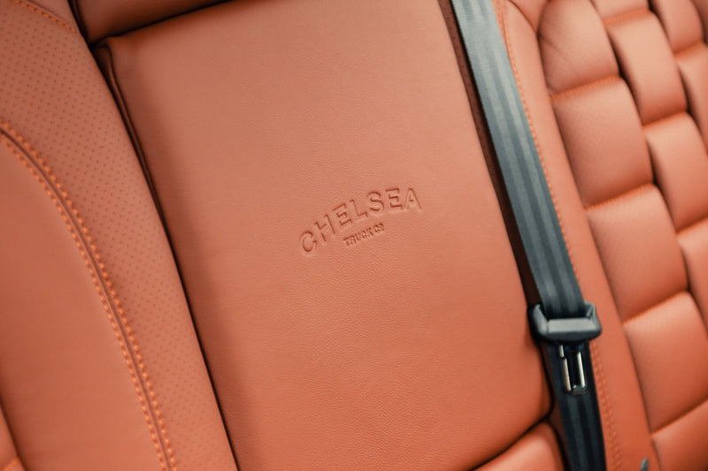 Land Rover Defender 130 3D Modular Design Leather Interior - Image 63