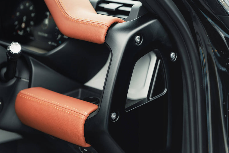Land Rover Defender 130 3D Modular Design Leather Interior - Image 66