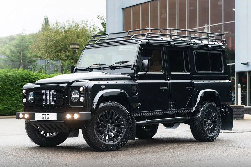 Land Rover Defender 110 (1991-2016) Wide Track Body Kit - Image 35