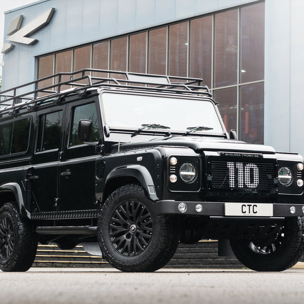 Heritage Remastered Classic Land Rover Defender 110