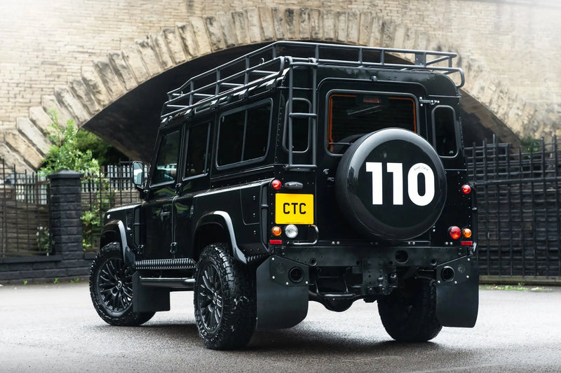 Land Rover Defender 110 (1991-2016) Wide Track Body Kit - Image 10