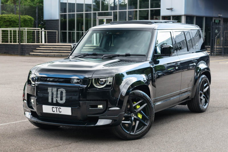 Land Rover Defender (2020-Present) Type 52 RS-Forged Alloy Wheels - Image 2