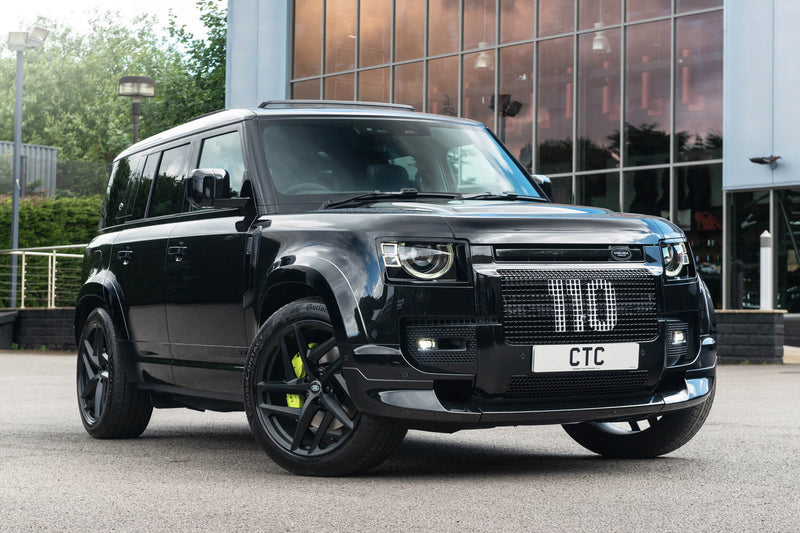 Land Rover Defender (2020-Present) Type 52 RS-Forged Alloy Wheels - Image 11