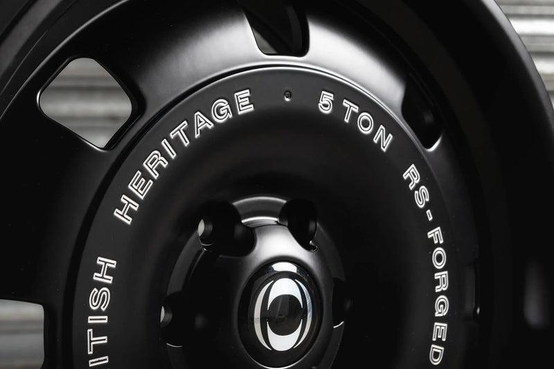 INEOS Grenadier (2023 Onwards) RS-Forged Alloy Wheels - British Heritage - Image 6