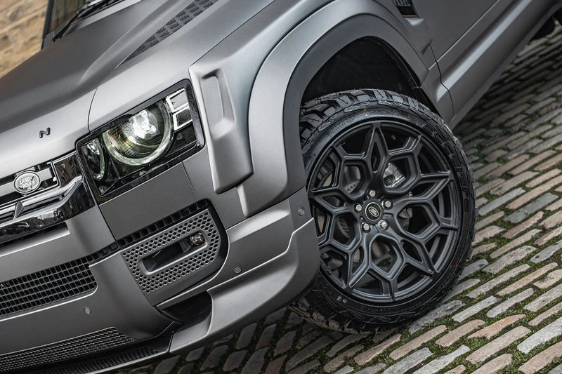 Land Rover Defender (2020 Onwards) RS-Forged Alloy Wheels - Type 57 - Image 3