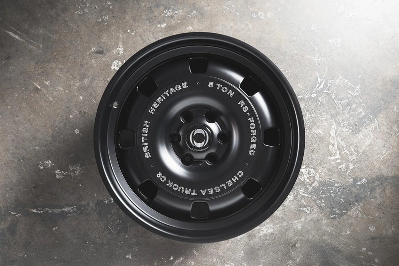 INEOS Grenadier (2023 Onwards) RS-Forged Alloy Wheels - British Heritage - Image 7