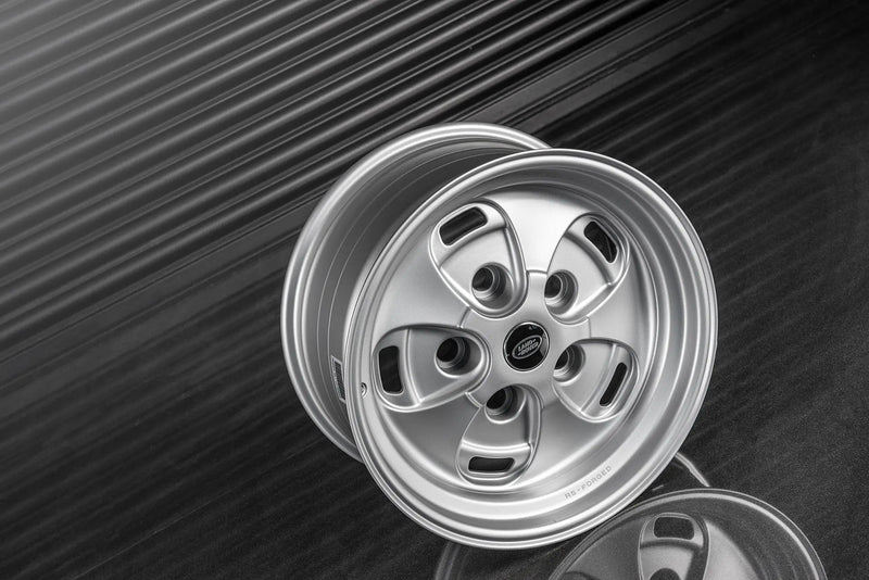 Land Rover Defender (1991-2016) RS-Forged Alloy Wheels - Rostyle Inspired - Image 7