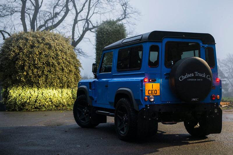 London Motor Show Edition Defender 90 - Image 7