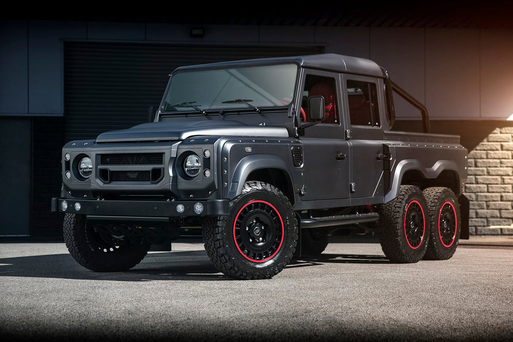 6 X 6 PICKUP Defender - Image 26