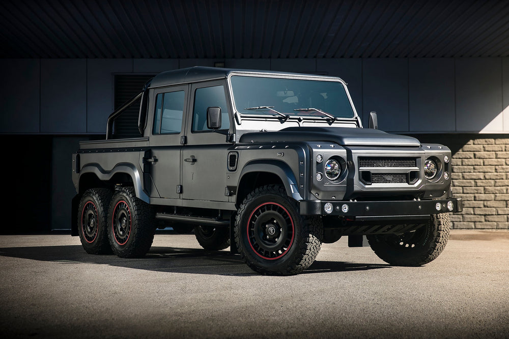 6 X 6 PICKUP Defender - Image 29