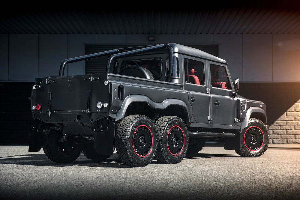 6 X 6 PICKUP Defender - Image 34