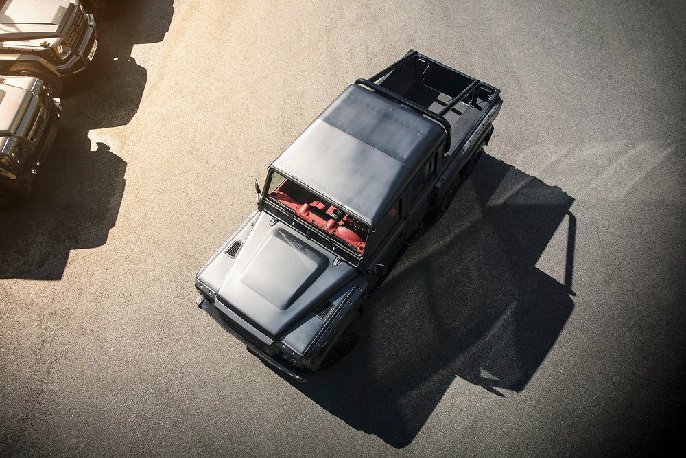 6 X 6 PICKUP Defender - Image 38